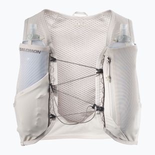 Жилетка за бягане Salomon GRVL Skin 4 Set silver cloud/iron