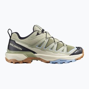 Дамски обувки за трекинг Salomon X Ultra 360 Edge deep lichen green/tea