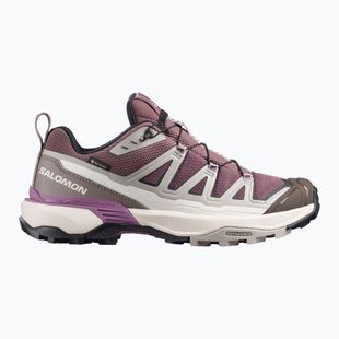 Дамски обувки за трекинг Salomon X Ultra 360 Edge GTX huckleberry/paloma