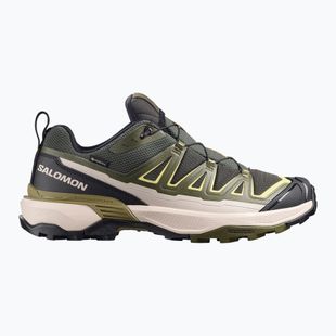 Мъжки обувки за трекинг Salomon X Ultra 360 Edge GTX peat/olive night