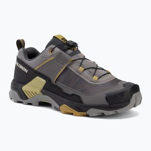 Мъжки обувки за трекинг Salomon X Ultra 5 cloudburst/black/willow