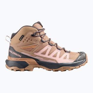 Дамски обувки за трекинг Salomon X Ultra 360 MID GTX burro/shadow
