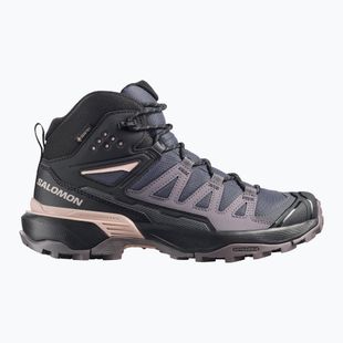 Дамски обувки за трекинг Salomon X Ultra 360 MID GTX nine iron/excalibur