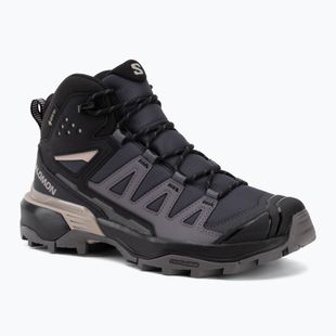 Дамски обувки за трекинг Salomon X Ultra 360 MID GTX nine iron/excalibur