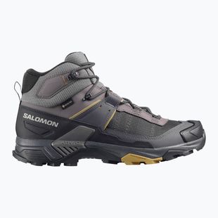 Мъжки обувки за трекинг Salomon X Ultra 5 MID GTX dark gul gray/asphalt
