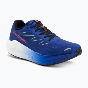 Мъжки обувки за бягане Salomon Aero Blaze 3 bluing/white/acid lime