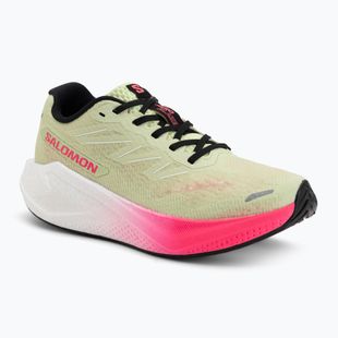 Дамски обувки за бягане Salomon Aero Blaze 3 butterfly/white/knockout pink