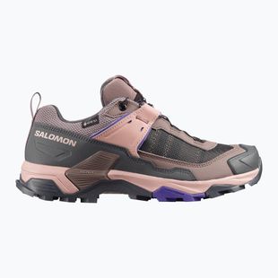 Дамски обувки за трекинг Salomon X ULTRA 5 GTX iron/shadow/deep black