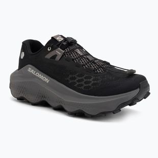 Мъжки обувки за бягане Salomon Ultra Glide 4 black/dark gull grey/silver cloud