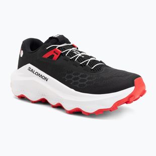 Мъжки обувки за бягане Salomon Ultra Glide 4 black/white/fiery red