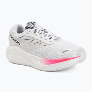 Мъжки обувки за бягане Salomon Aero Glide 4 white/white/black