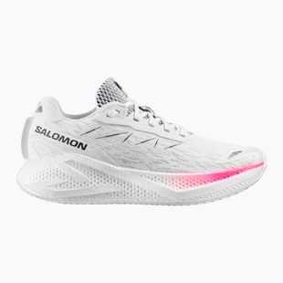 Мъжки обувки за бягане Salomon Aero Glide 4 white/white/black