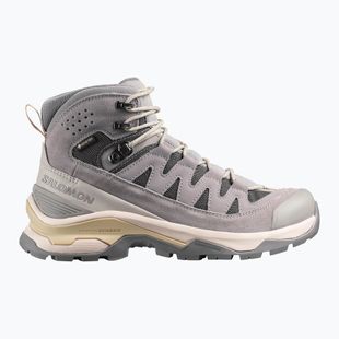 Дамски обувки за трекинг Salomon Quest Echo GTX gull/paloma/bog