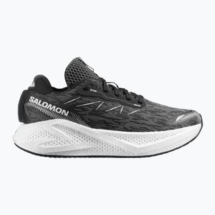 Дамски обувки за бягане Salomon Aero Glide 4 black/white/silver