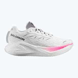 Дамски обувки за бягане Salomon Aero Glide 4 white/white/black