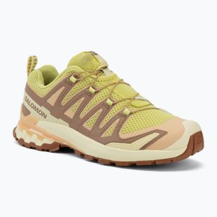 Дамски обувки за бягане Salomon XA Pro 3D V9 endive/burro/almond cream
