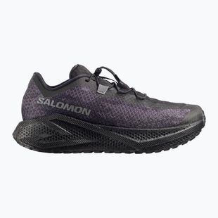 Мъжки обувки за бягане Salomon Aero Glide 4 GRVL black/asphalt/black
