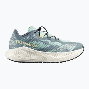 Мъжки обувки за бягане Salomon Aero Glide 4 GRVL stormy weather/lichen/vanilla ice