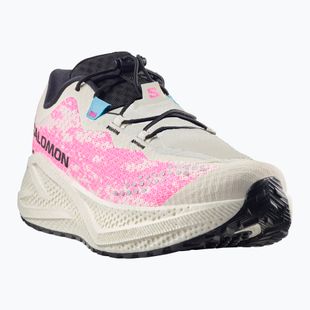 Мъжки обувки за бягане Salomon Aero Glide 4 GRVL vanilla ice/knockout pink/black