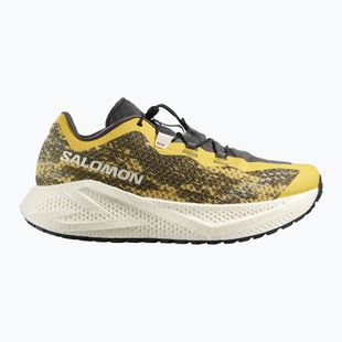 Мъжки обувки за бягане Salomon Aero Glide 4 GRVL beach ball/asphalt/vanilla ice