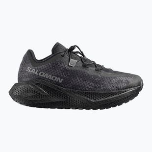 Дамски обувки за бягане Salomon Aero Glide 4 GRVL black/asphalt/black