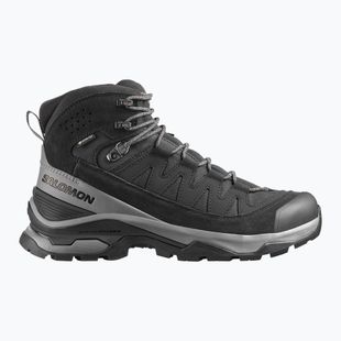 Мъжки обувки за трекинг Salomon Quest Echo GTX black/clrock/black
