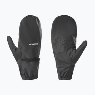 Ръкавици за бягане Salomon Bonatti Pro WP Mitten deep black