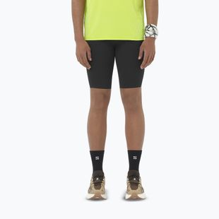 Мъжки шорти за бягане Salomon Sense Stow SHT 9“ deep black