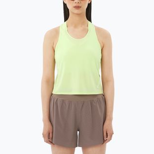 Дамска тениска за бягане Salomon Sense Aero Short Tank butterfly