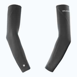 Компресионни ръкави Salomon S/Lab Ultra deep black