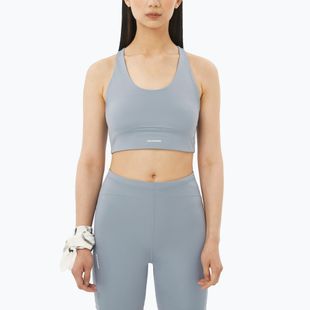 Спортен сутиен Salomon SHAKEout Core trade winds