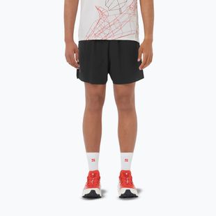 Мъжки шорти за бягане Salomon Sense Aero Stow 5“ deep black