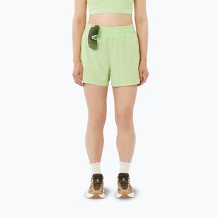 Дамски шорти за бягане Salomon Shakeout Core 4“ butterfly