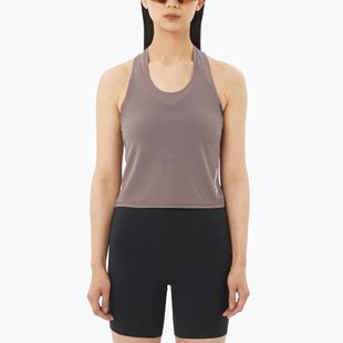 Дамска тениска за бягане Salomon Sense Aero Short Tank iron