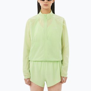 Дамско яке за бягане Salomon Shakeout Fly butterfly