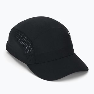 Шапка с козирка Salomon Shakeout deep black