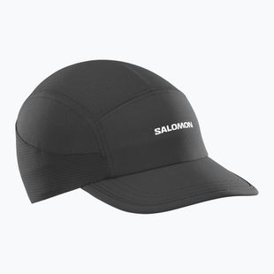 Шапка с козирка Salomon Sense Aero deep black