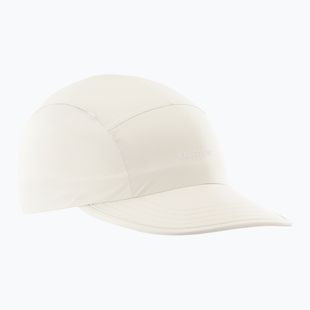 Шапка с козирка Salomon Bonatti Pro 5 Panel whisper white