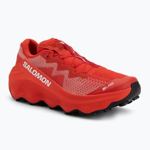 Мъжки обувки за бягане Salomon S/LAB Ultra Glide 1.5 white/fiery red/black