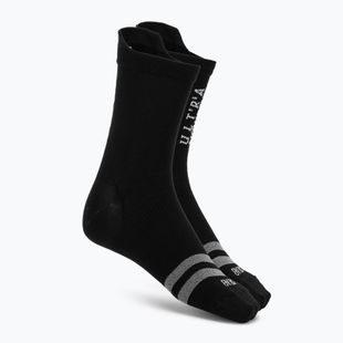 Чорапи Salomon S/Lab Ultra Crew black/vanilla ice