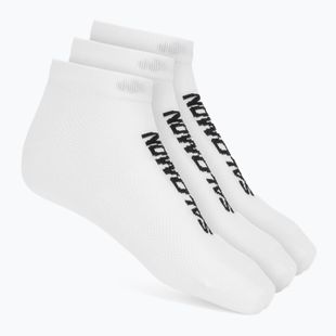Чорапи Salomon Everyday Lite Low 3 pairs white/white/white