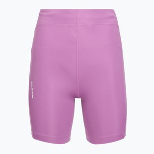 Дамски шорти за бягане Salomon Shakeout Core Tight 6“ iris orchid