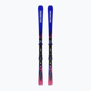Пистови ски Salomon Equipe GS Pro + I12 GW race blue/equipe red
