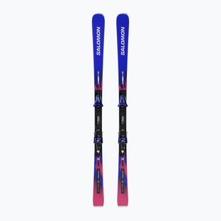 Пистови ски Salomon Equipe GS 12 + I12 GW race blue/equipe red