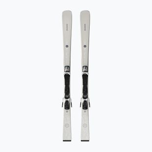 Дамски ски за спускане със ски автомати Salomon S/Max N°6 XT + M10 GW birch/glitter