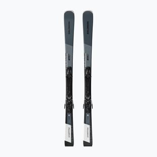 Ски за спускане със ски автомати Salomon S/Max 6 XT + M10 GW ebony/black