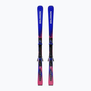 Пистови ски Salomon Equipe SL 10 + MI12 GW race blue/equipe red