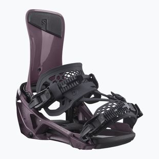 Сноуборд автомати Salomon XA Supermatic huckleberry/black
