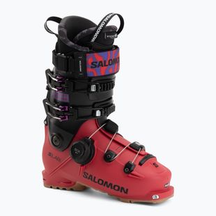 Мъжки ски обувки Salomon S/Lab Shift Alpha Boa 140 raspberry/black/pansy