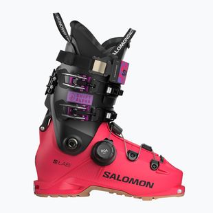 Мъжки ски обувки Salomon S/Lab Shift Alpha Boa 140 raspberry/black/pansy